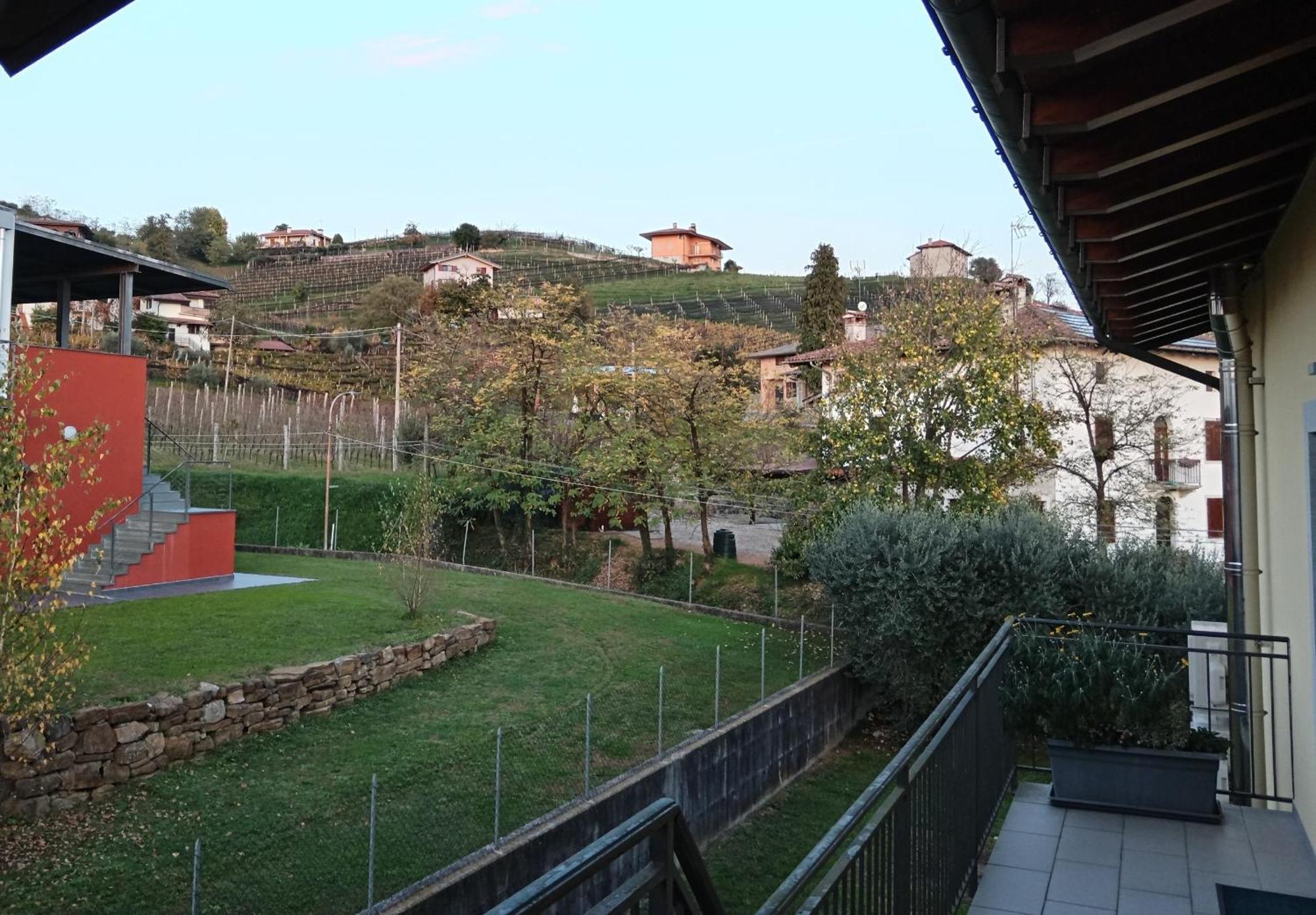 Sara&Sara Alloggio Agrituristico Savorgnano Exterior foto